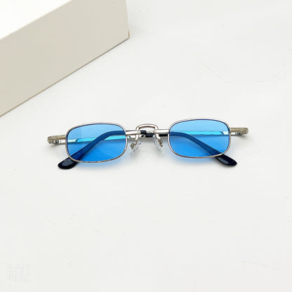 Retro Hip Hop Sunglasses Trend - X2-Shopping