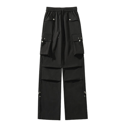 Waterproof Plus Size Thin Breathable Functional Loose Pants