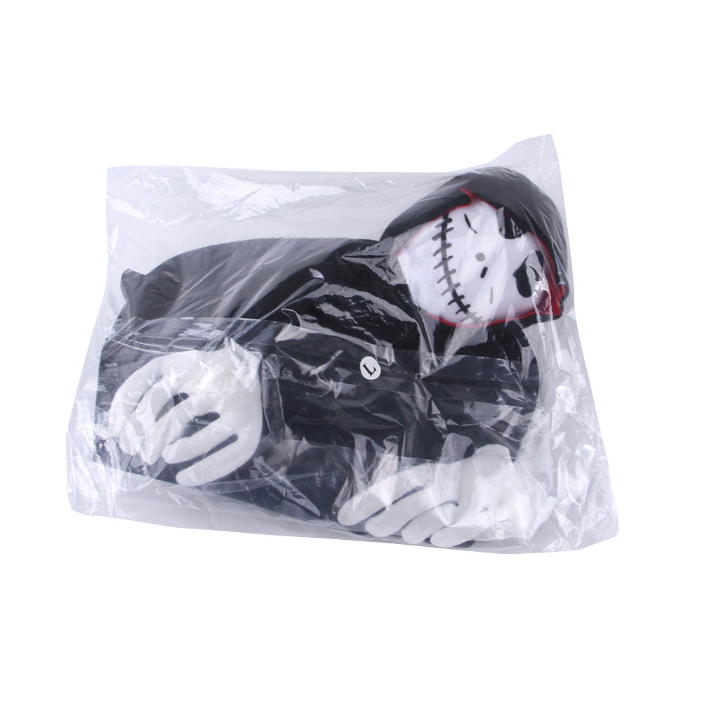 NEW Funny Pet Halloween Costume Halloween Pet Decoration Dress Up Pet Cosplay Costume Halloween Pet Clothes Spider Pumpkin Vest - X2-Shopping