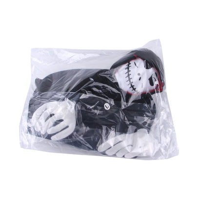 NEW Funny Pet Halloween Costume Halloween Pet Decoration Dress Up Pet Cosplay Costume Halloween Pet Clothes Spider Pumpkin Vest - X2-Shopping