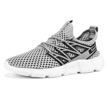 Sports Shoes Casual, Breathable Lightweight Large Size Running Shoes