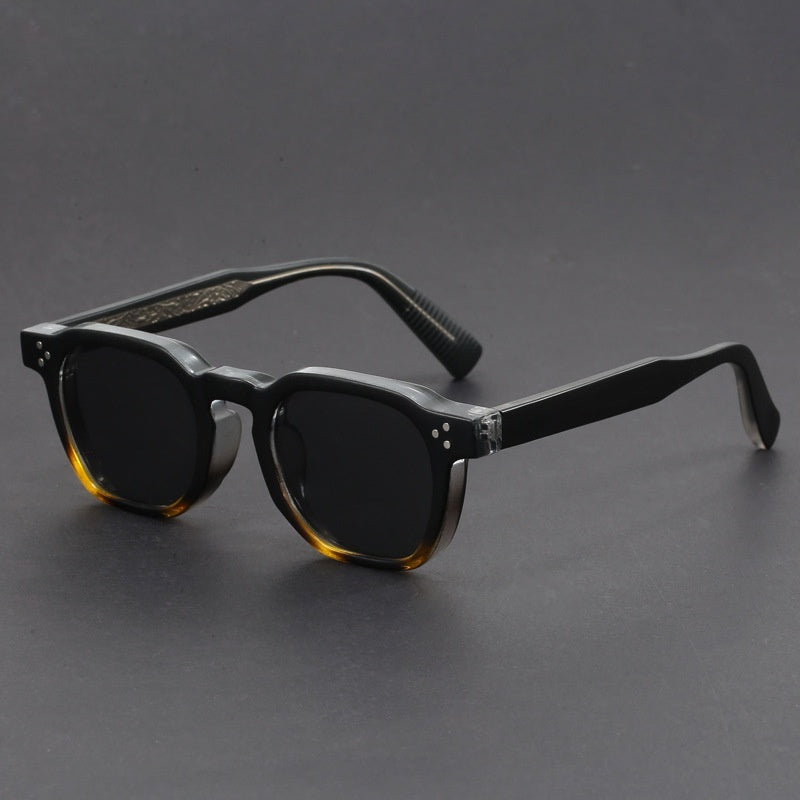 Fashion Sunglasses Sunscreen Propionic Acid Pin - X2-Shopping