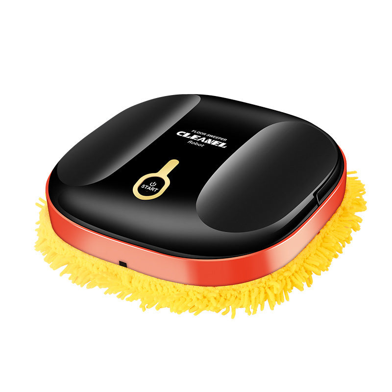 Roboter Lazy Home Smart Mopping Staubsauger Regelmäßiges automatisches Aufladen zum Kehren und Wischen Smart Home Haushaltsreinigung