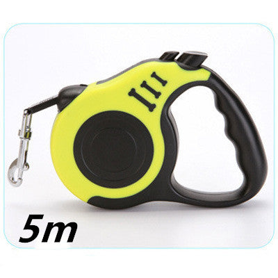 Pet Automatic Telescopic Traction Rope - X2-Shopping