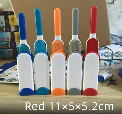 Cat Dog Hair Removal Comb Sofa Sticky Hair Brush - X2-Shopping
