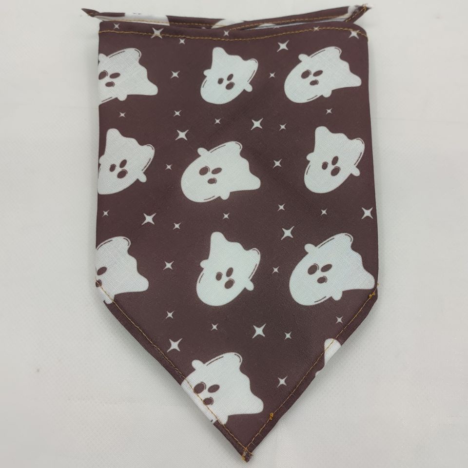 Pet Drool Towel Pet Scarf Pet Triangle Towel - X2-Shopping