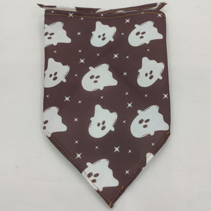 Pet Drool Towel Pet Scarf Pet Triangle Towel - X2-Shopping