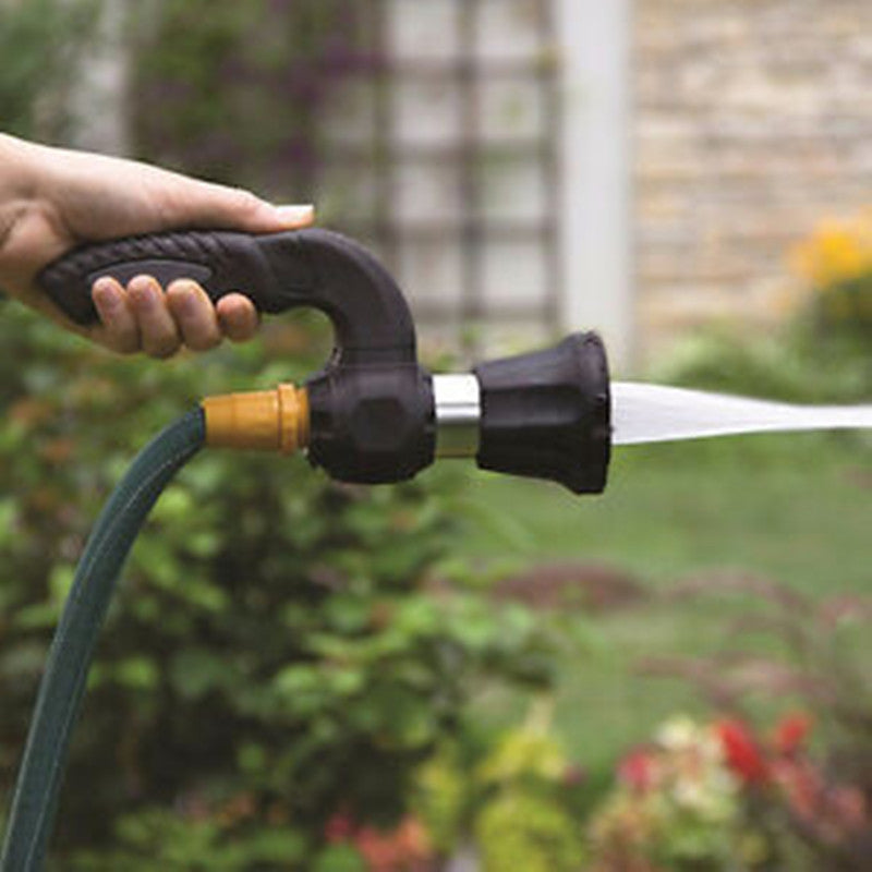 Mächtige Power Hose Blaster Düse Rasen Garten Autowäsche