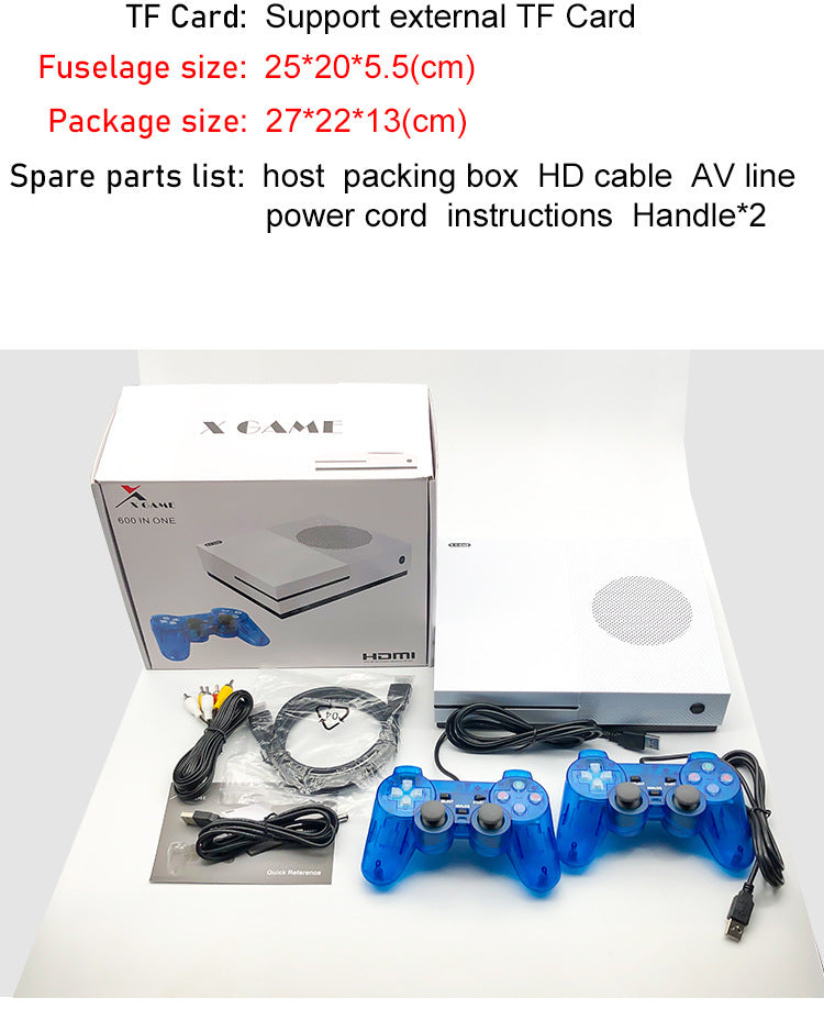 Arcade Xgame Joystick TV-Spielekonsole