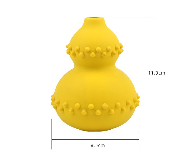 Pet Toy Natural Rubber Resistant To Biting And Grinding Teeth - X2-Shopping