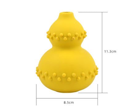 Pet Toy Natural Rubber Resistant To Biting And Grinding Teeth - X2-Shopping
