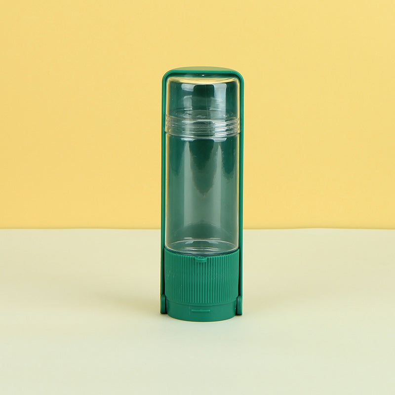 Portable Pet Supplies For Water Bottle Dog Drinking Bowl Cup Outdoor Travel Dogs Cats Water Dispenser Feeder - X2-Shopping