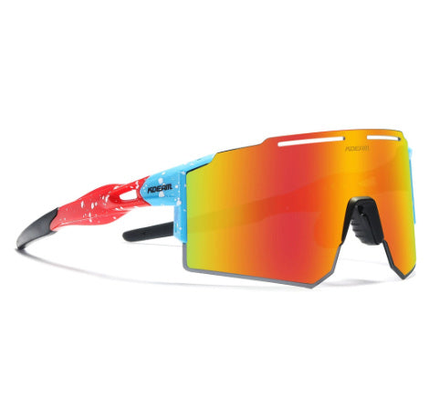 Outdoor Polarized Cycling Sunglasses Windproof Sunglasses