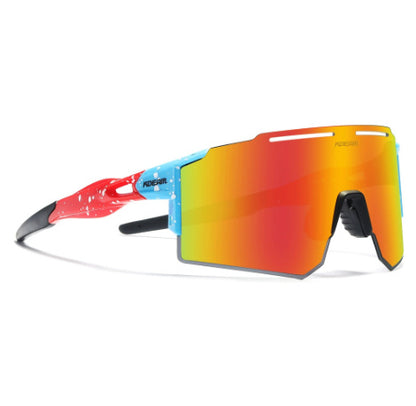 Outdoor Polarized Cycling Sunglasses Windproof Sunglasses