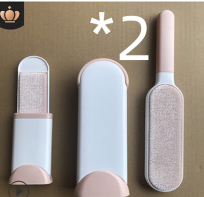 Cat Dog Hair Removal Comb Sofa Sticky Hair Brush - X2-Shopping