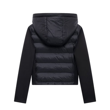 Autumn Fashion New European And American Style Loose Long Sleeve Cotton Coat Jacket Women