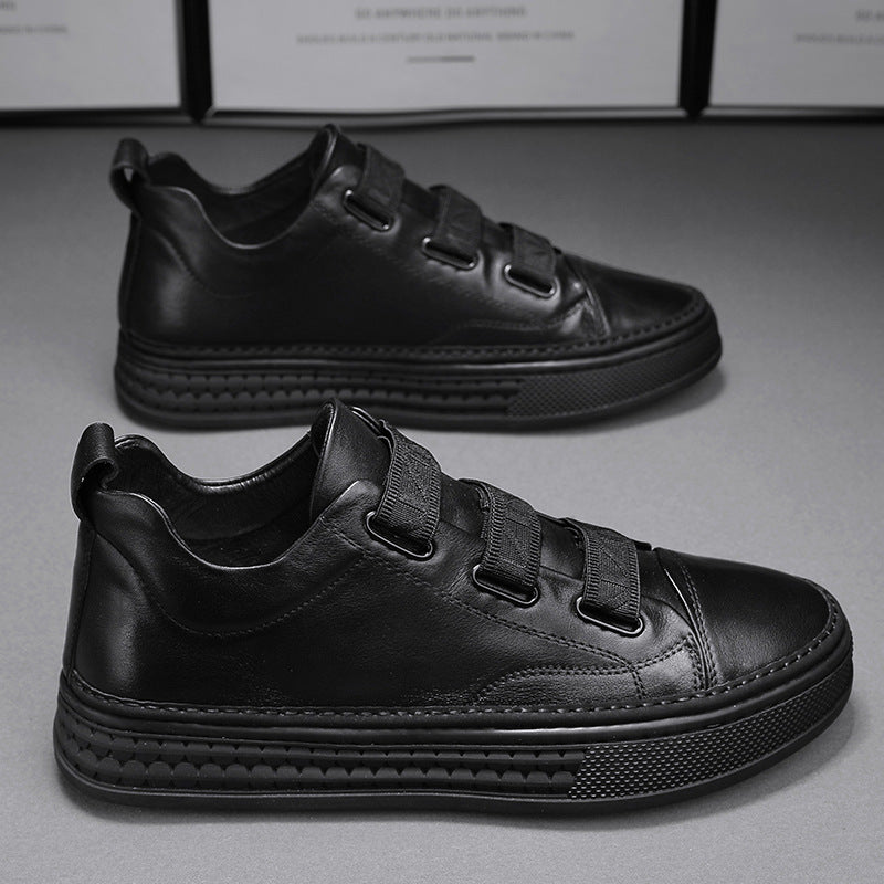 Men's Fashionable Leather Casual Shoes