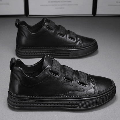 Men's Fashionable Leather Casual Shoes