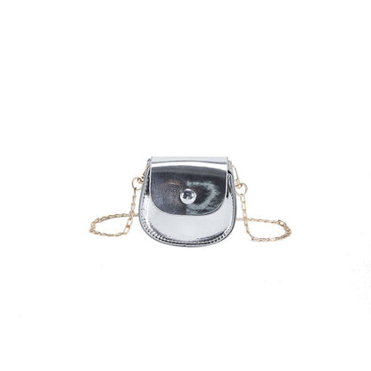 Women's Messenger Bag Retro Chain