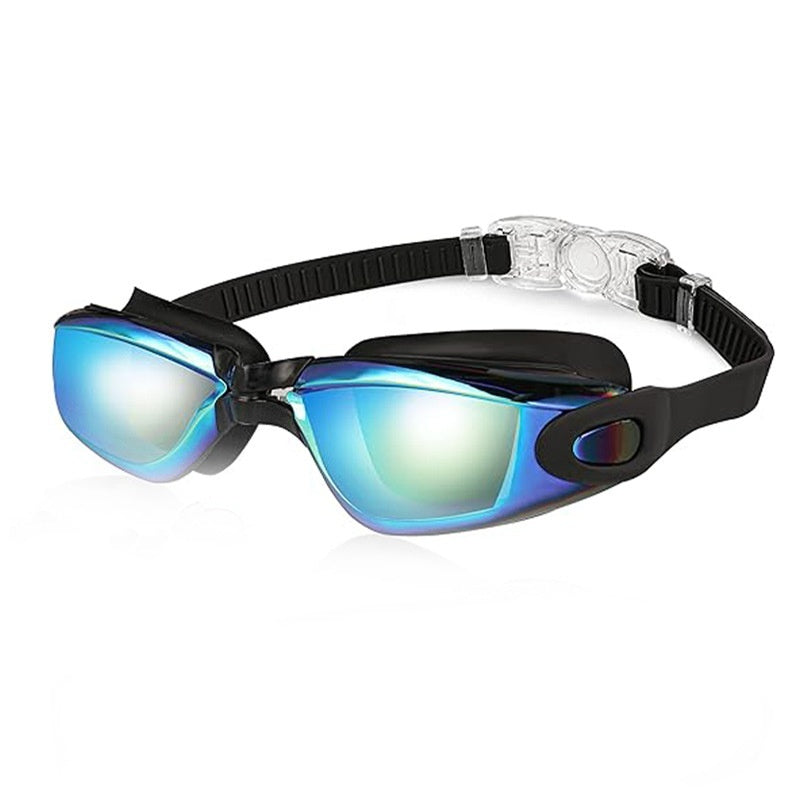 HD Waterproof Anti-fog Electroplating Goggles - X2-Shopping