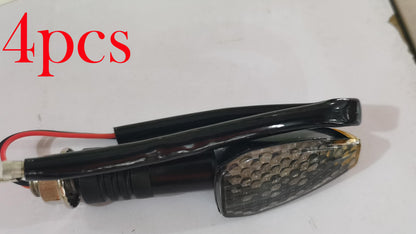 Motorrad Blinker Montage Modifizierte Led Beleuchtung Blinker Licht Zubehör