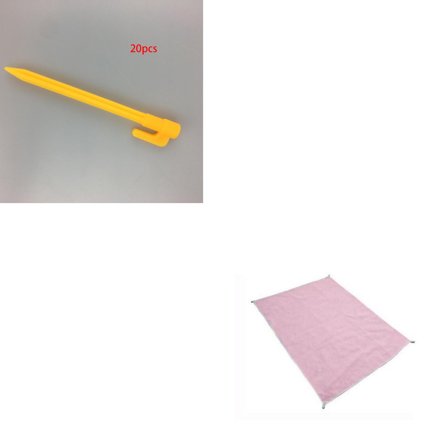 Klappmatte Strandmatte Undichte Sandstrandmatte Outdoor-Reise-Picknickmatte Campingmatte