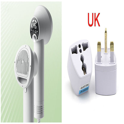 Smart Pet Hair Dryer Dog Golden Retriever Cat Grooming Hairdressing Blow & Comb Silent No Harm Pet Cleaning Supplies Pet Products - X2-Shopping