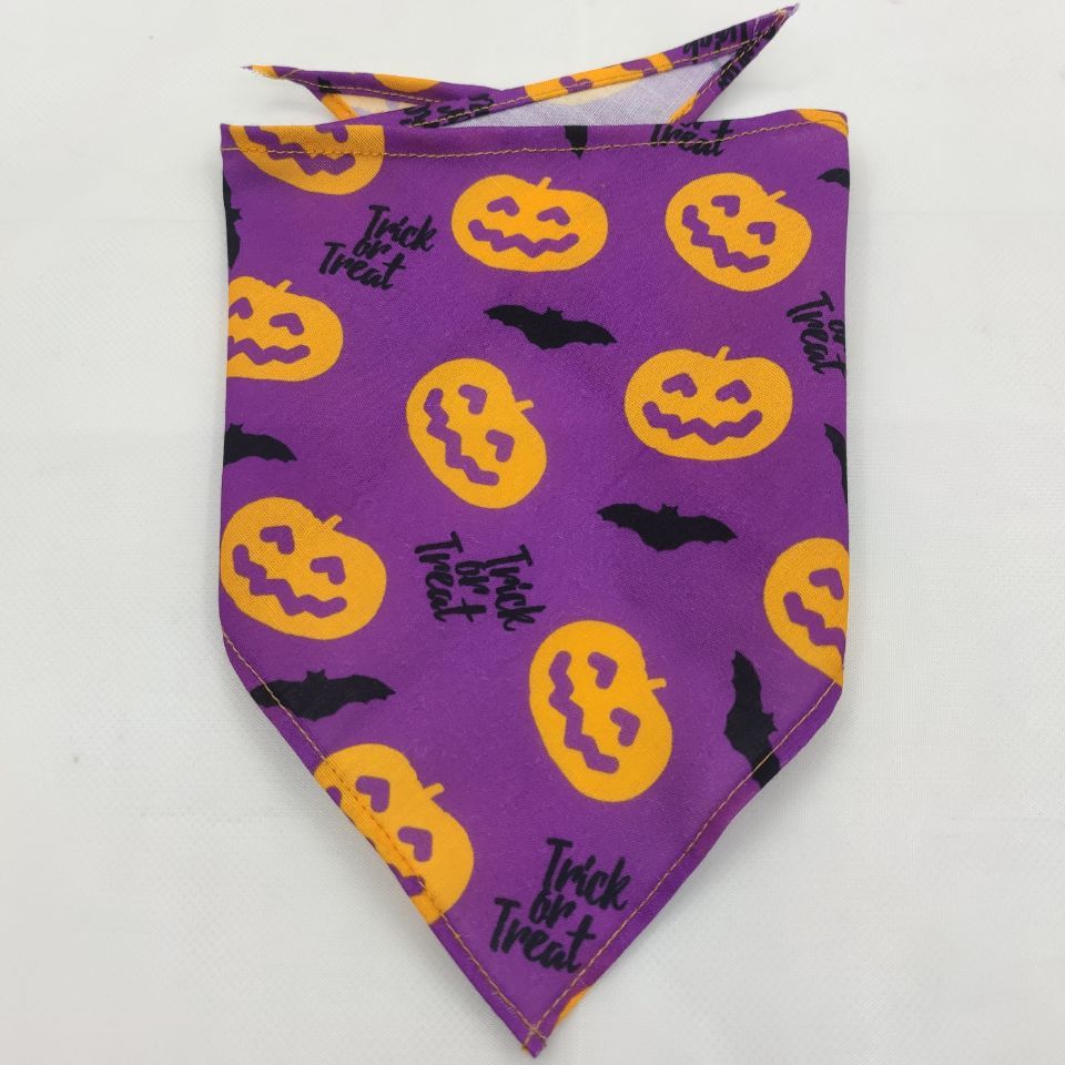 Pet Drool Towel Pet Scarf Pet Triangle Towel - X2-Shopping