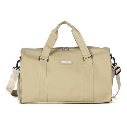 Portable Female Large Capacity Swimming Bag