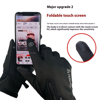 USB Elektrische Heizung Heizung Handschuhe Winter Im Freien Sport Skifahren Warme