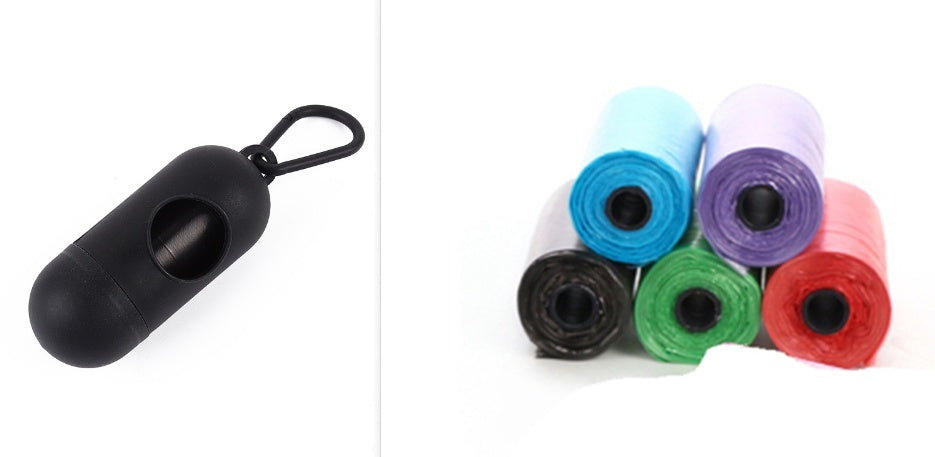 Pet Trash Bag Dog Poop Bags For Waste Refuse Cleanup - X2-Shopping