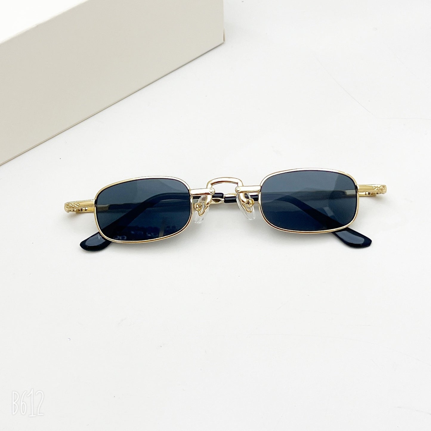 Retro Hip Hop Sunglasses Trend - X2-Shopping