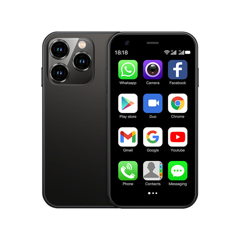 S23PRO &amp; XS15 Mini Smart Kleine Handy 30 Bildschirm 2G 16G Android 3G Netzwerk WIFI