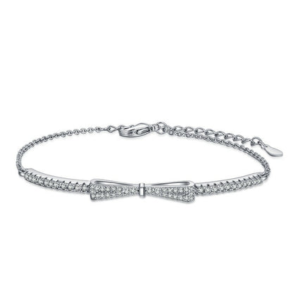 New Fashion Bowknot Bracelet Female Ins Style