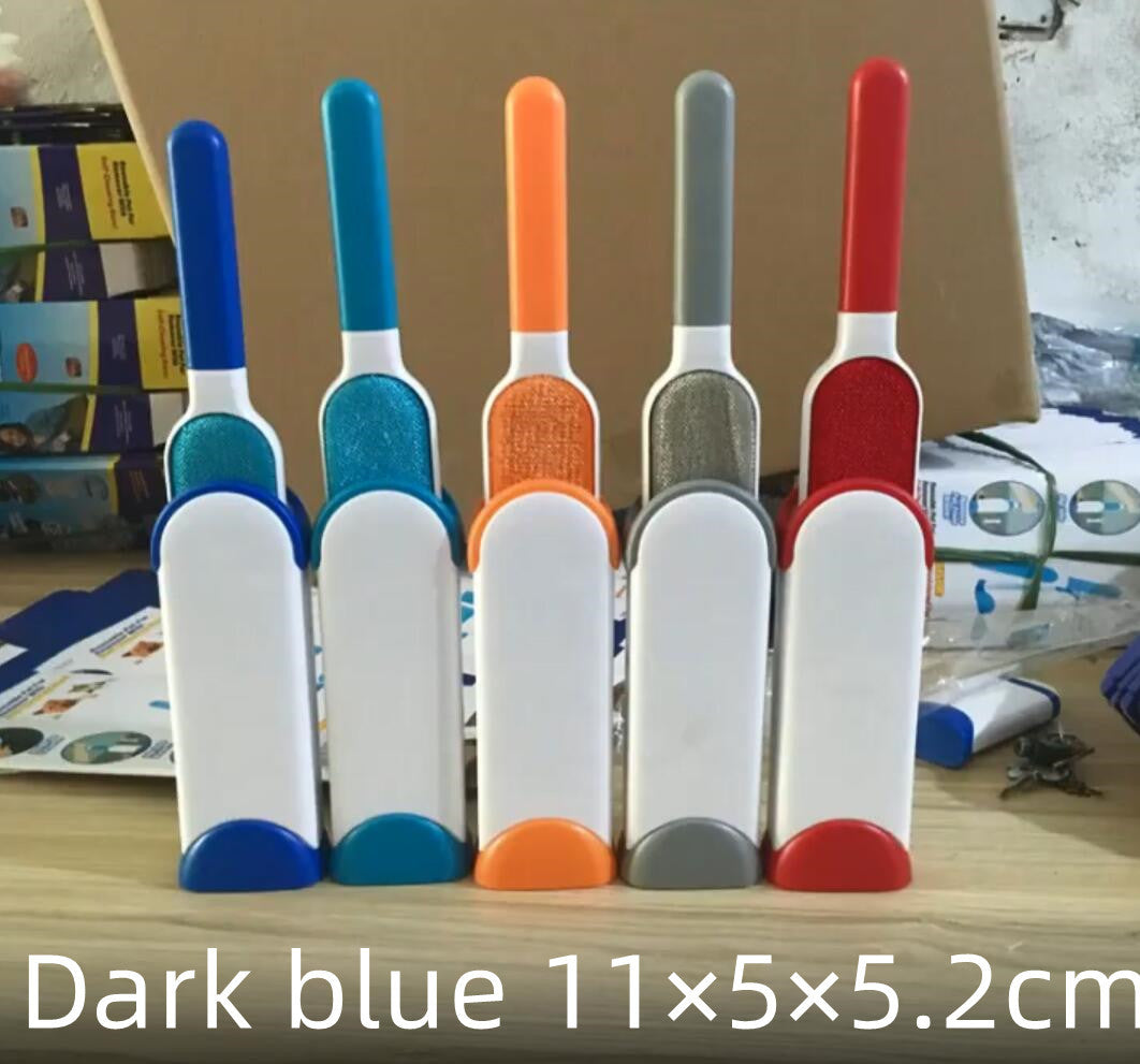 Cat Dog Hair Removal Comb Sofa Sticky Hair Brush - X2-Shopping