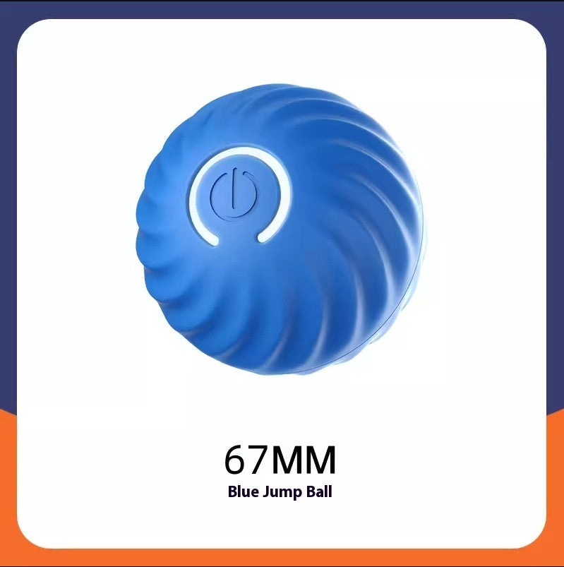Pet Dog Rubber Ball Toys For Dogs Resistance To Bite Dog Chew Toys Puppy Pets Dogs Training Products - X2-Shopping
