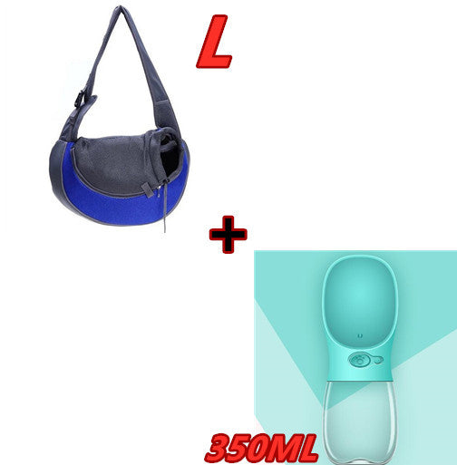 Pet Water Cup Outdoor Portable Water Bottle - X2-Shopping