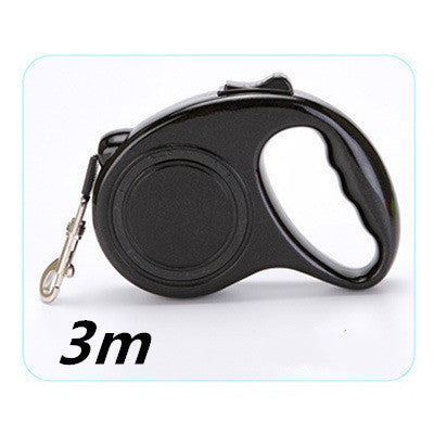 Pet Automatic Telescopic Traction Rope - X2-Shopping