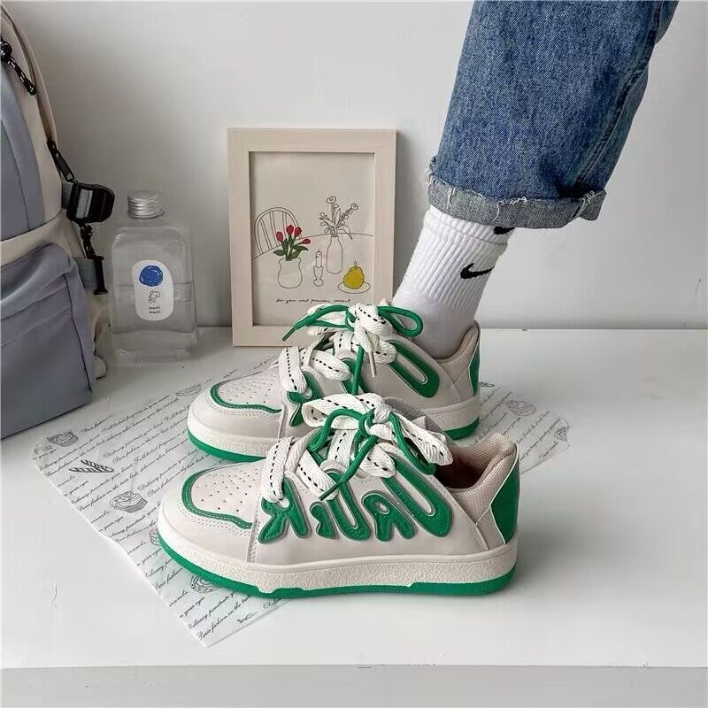 Women's All Match Design Shoes For Niche Students