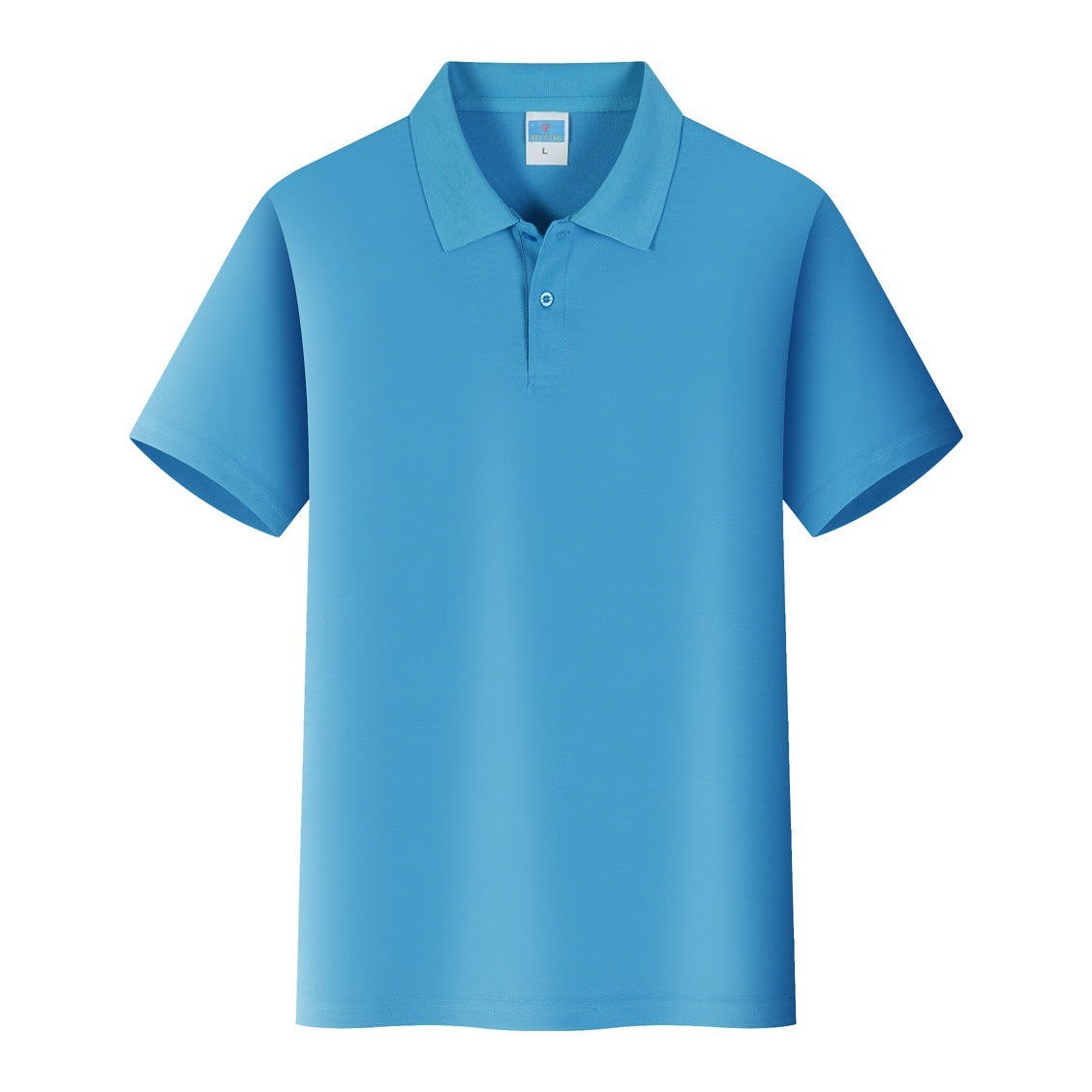 Culture Advertising Shirt Work Wear Embroidery