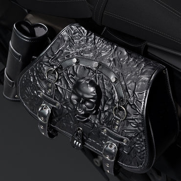 Fashion Personality Motorcycle Modified Side Luggage