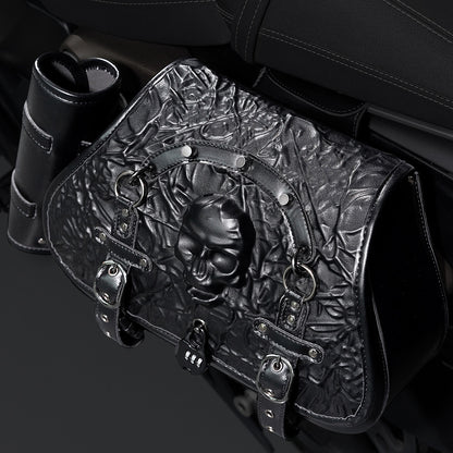 Fashion Personality Motorcycle Modified Side Luggage
