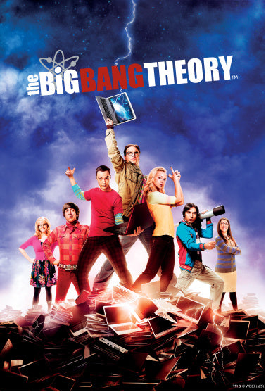 TBBT Holzpuzzle