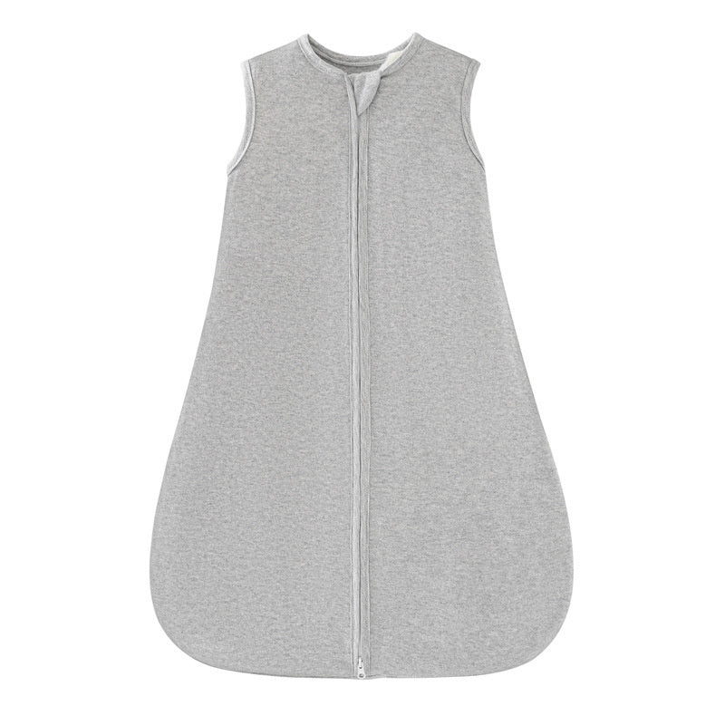 Neugeborenen Sommer Weste Schlafsack Baby Anti-kick Quilt