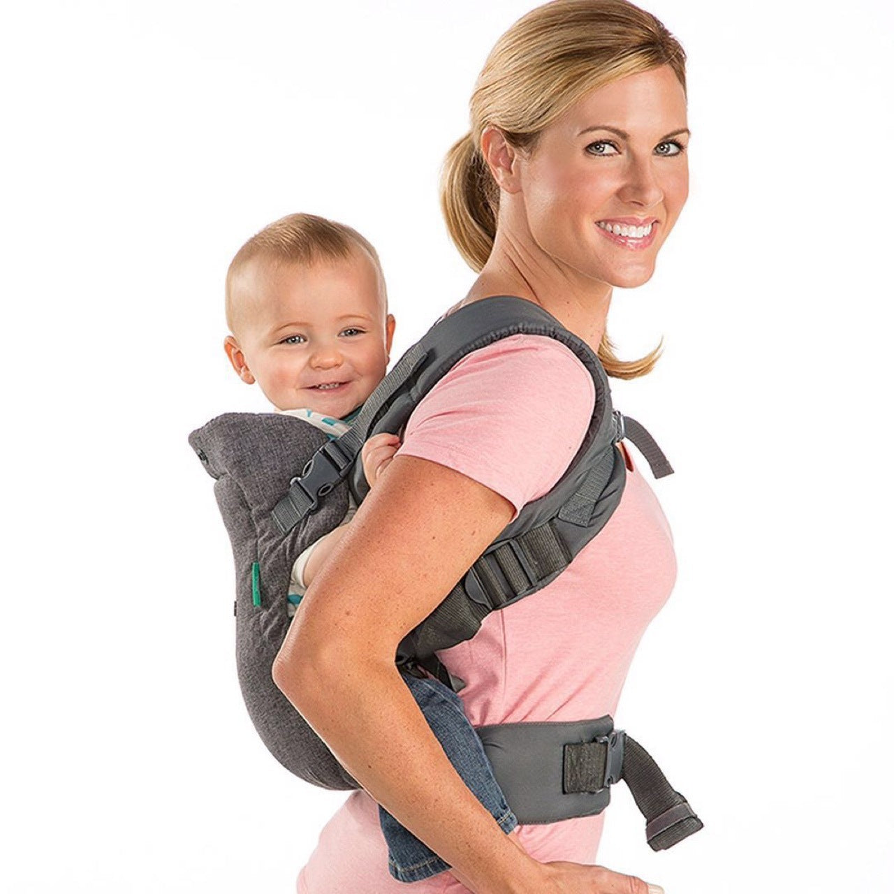 Multifunktionaler atmungsaktiver Rucksack-Babytragegurt