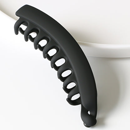 Half Moon Simple Extra Thick Hair Accessories Hairpin