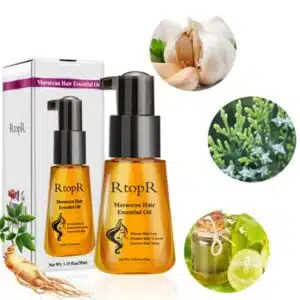 زيت العنايه بالشعر
Hair care essential oil