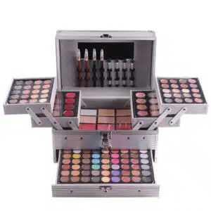 مجموعة مكياج خاصة متعددة الوظائف لفناني المكياج، لوحة ظلال العيونMultifunctional Makeup Artist Special Makeup Kit Eye Shadow Plate