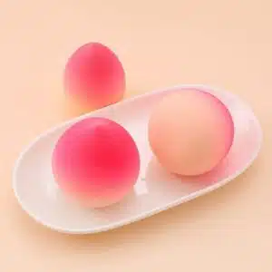 إسفنجة مكياج بيضة مكياج تجميلي فائقة النعومة وسادة هوائية للمكياج
Makeup Sponge Egg Beauty Makeup Super Soft Air Cushion Makeup